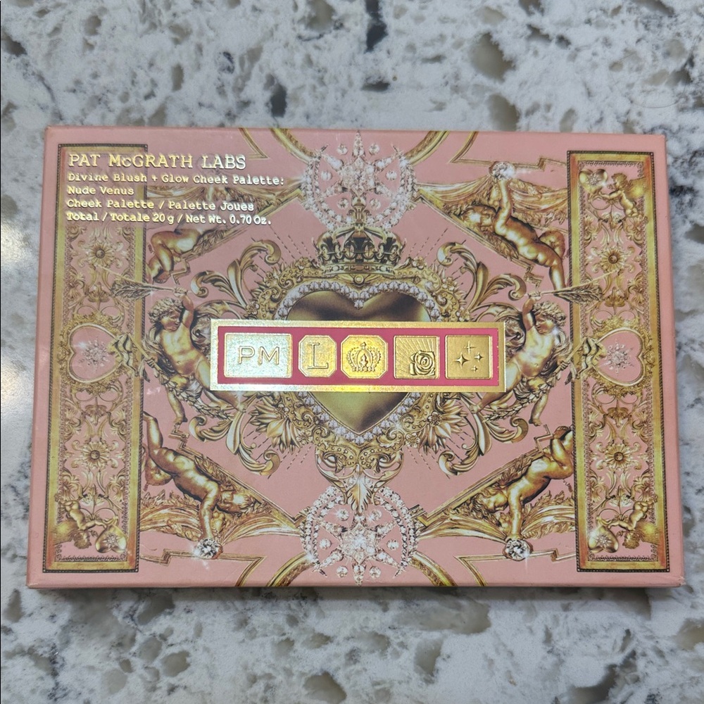 Pat McGrath Labs Divine Blush & Glow Cheek Palette